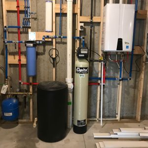 Water Softeners