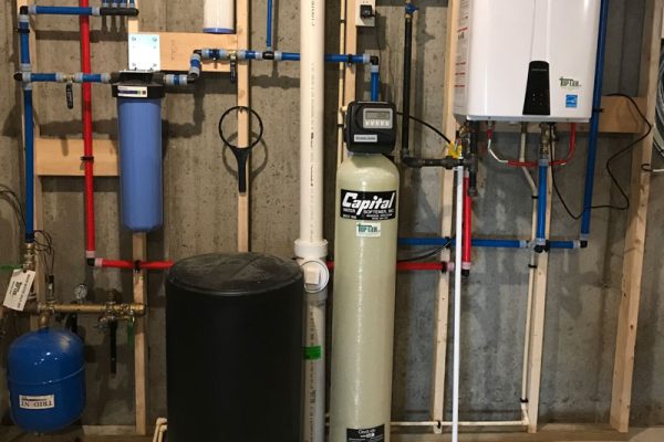 Water Softeners