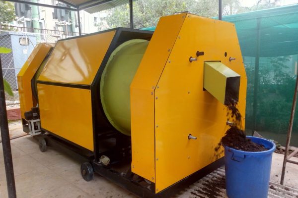 Organic Waste Converters