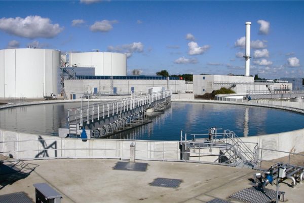 Effluent Treatment Plants (ETP)